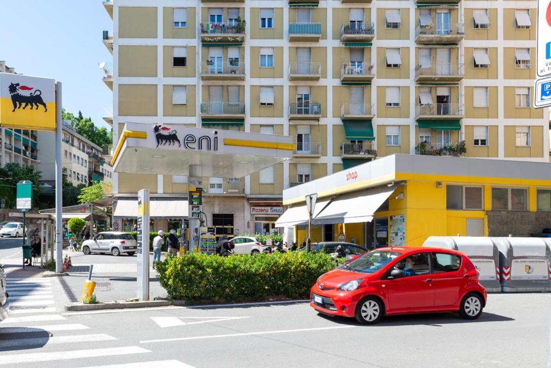 Charlotte Appartamento Con Parcheggio, 5 Terre, Vicino Stazione La Spezia Exterior foto