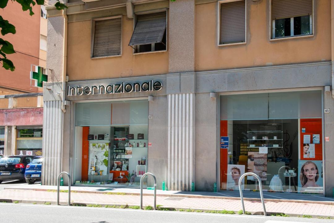 Charlotte Appartamento Con Parcheggio, 5 Terre, Vicino Stazione La Spezia Exterior foto