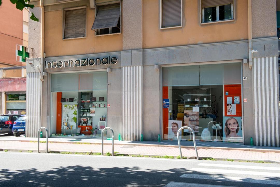 Charlotte Appartamento Con Parcheggio, 5 Terre, Vicino Stazione La Spezia Exterior foto
