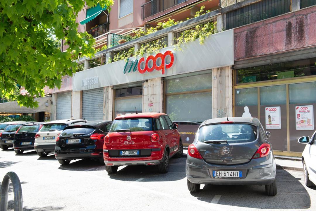 Charlotte Appartamento Con Parcheggio, 5 Terre, Vicino Stazione La Spezia Exterior foto