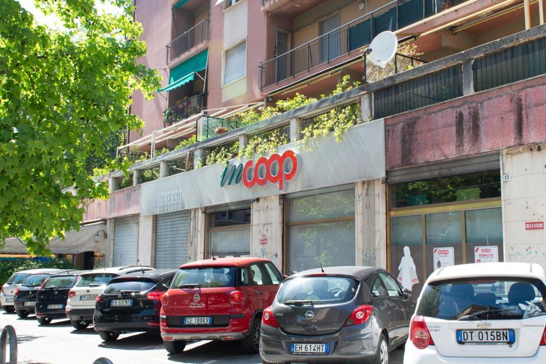 Charlotte Appartamento Con Parcheggio, 5 Terre, Vicino Stazione La Spezia Exterior foto