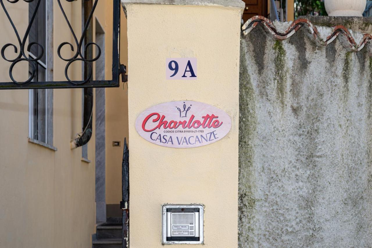 Charlotte Appartamento Con Parcheggio, 5 Terre, Vicino Stazione La Spezia Exterior foto