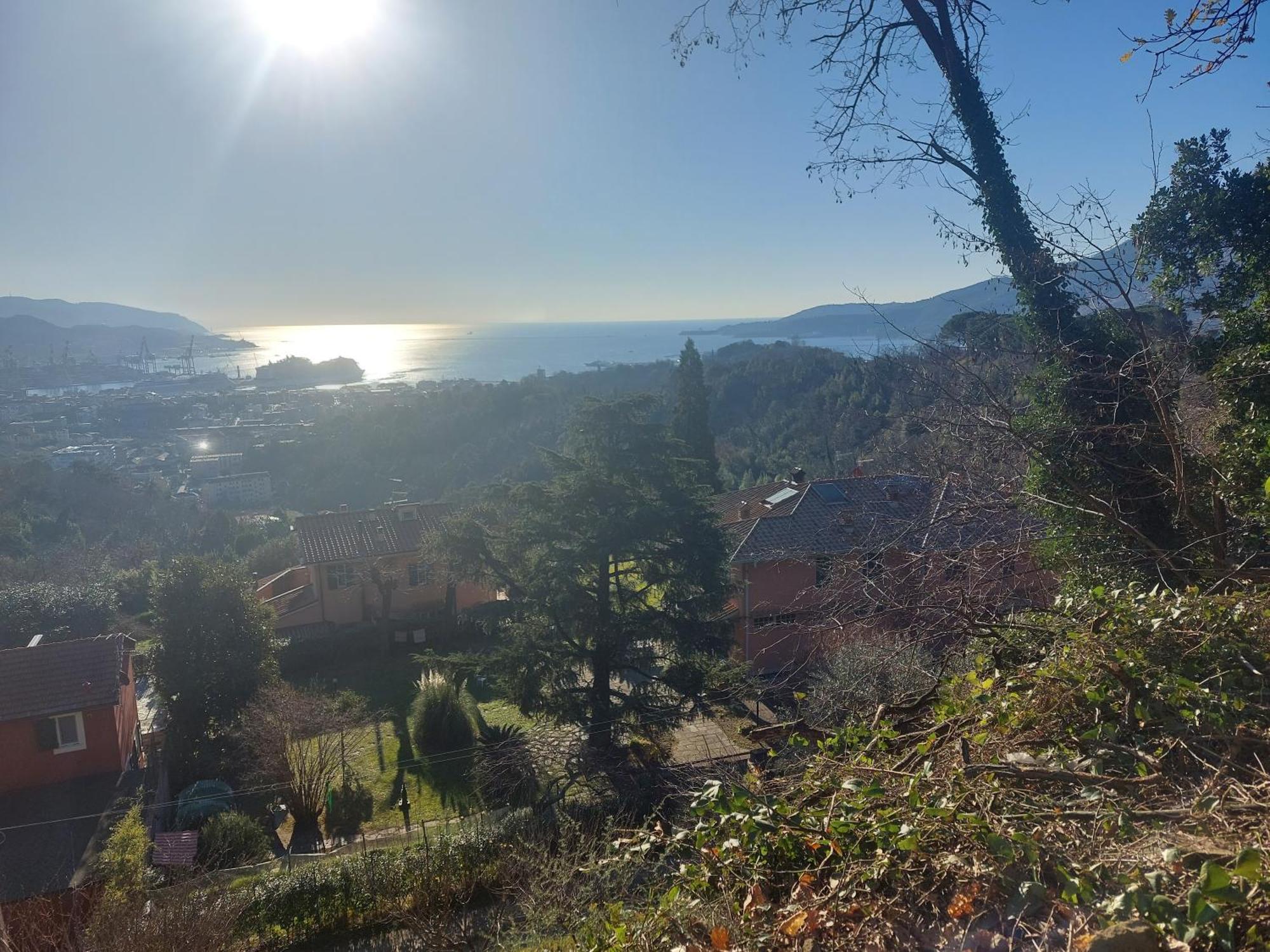 Charlotte Appartamento Con Parcheggio, 5 Terre, Vicino Stazione La Spezia Zimmer foto