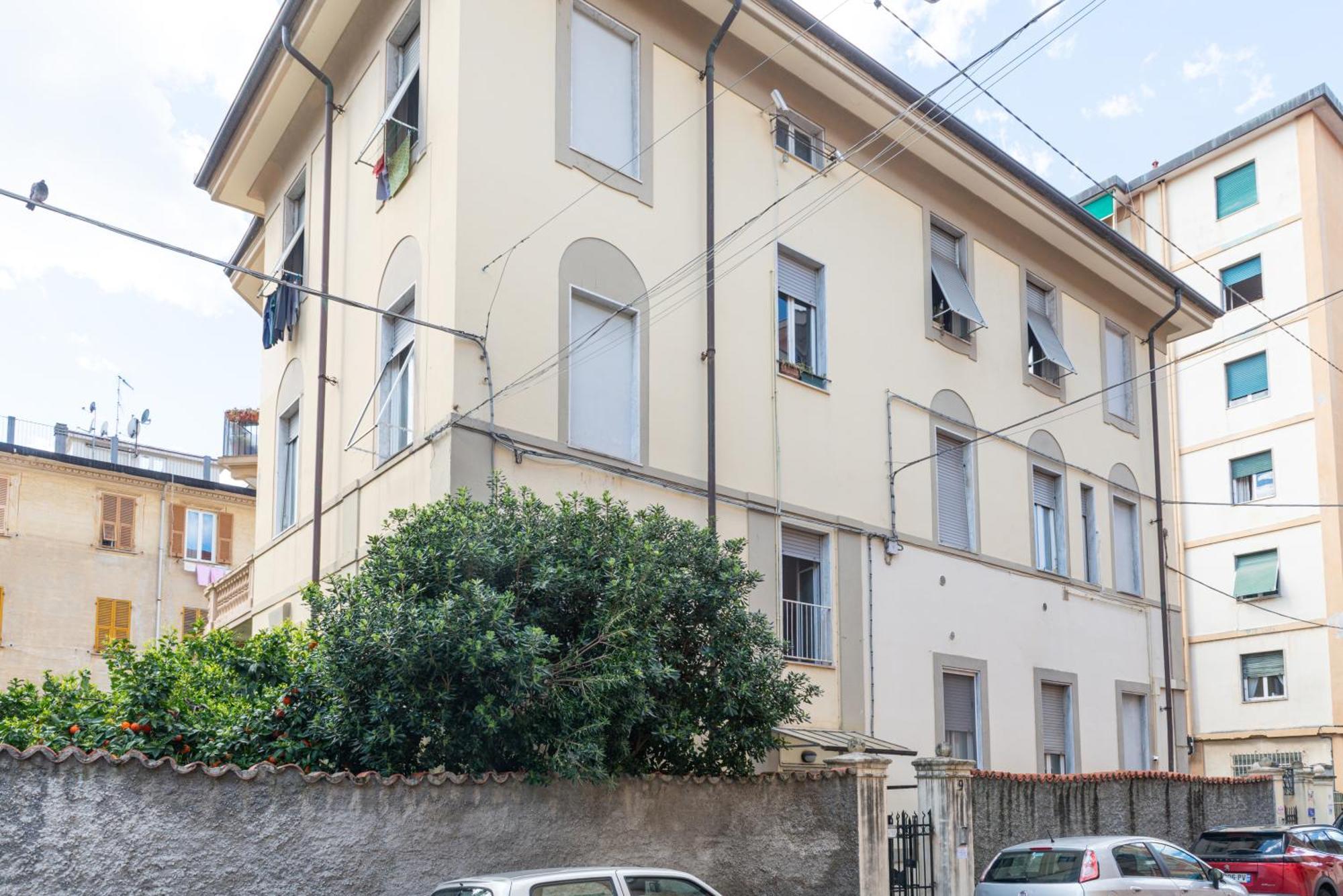 Charlotte Appartamento Con Parcheggio, 5 Terre, Vicino Stazione La Spezia Exterior foto