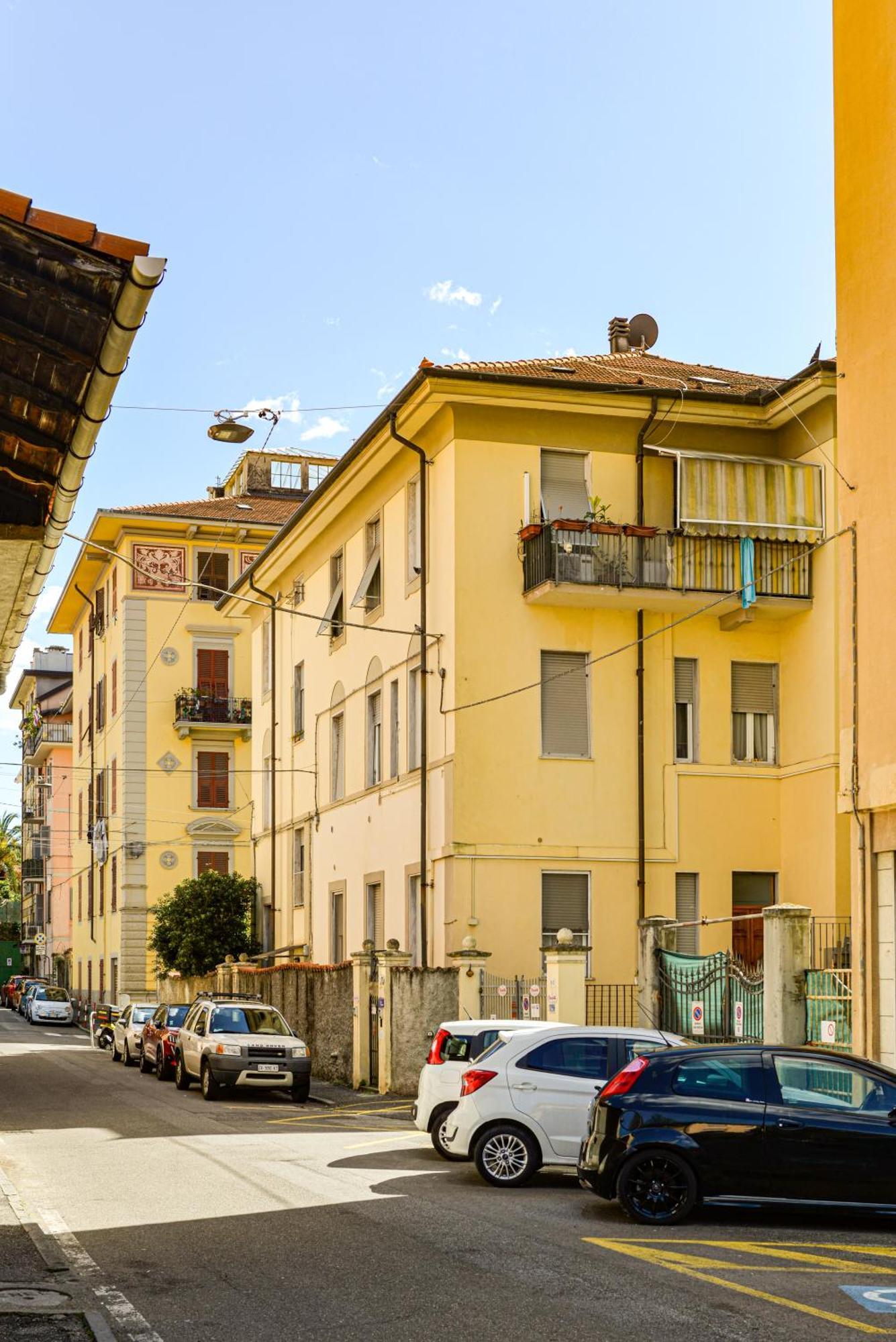 Charlotte Appartamento Con Parcheggio, 5 Terre, Vicino Stazione La Spezia Exterior foto